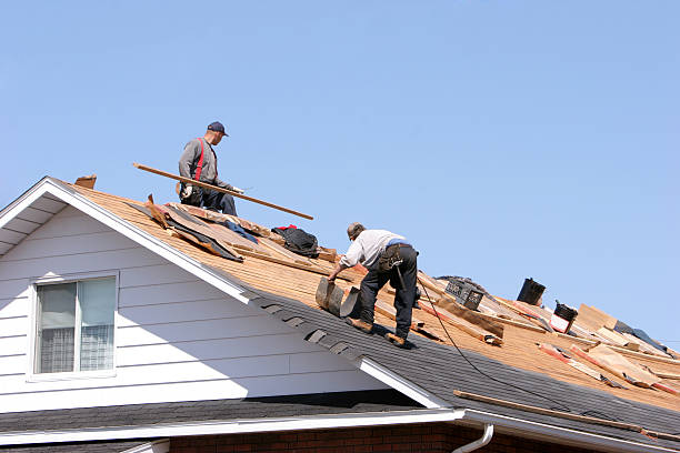 Best Storm Damage Roof Repair  in Valley Falls, KS